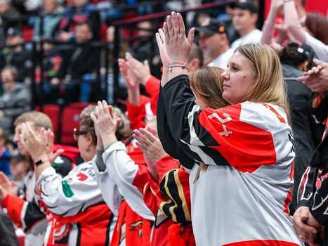 «Авангард» - «Адмирал» 3:4 Б. Вокруг матча