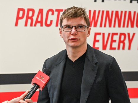 Андрей Аршавин побывал в Академии «Авангарда»