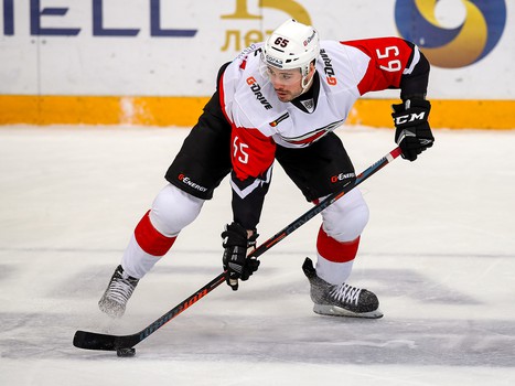 07.01.2019. «Спартак» - «Авангард» 0:4