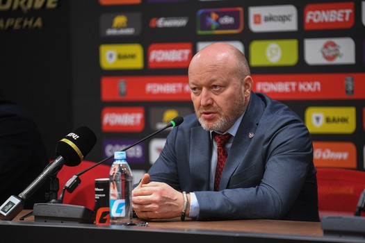 06.10.2025. «Авангард» - «Автомобилист» 1:4