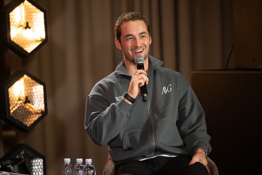 Презентация выездной формы «Авангарда»