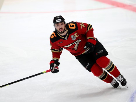 18.03.2021. 1/2 финала, 1 матч. «Авангард» - «Металлург» Мг 2:5