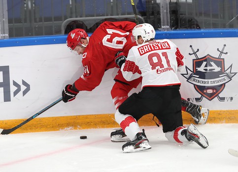 17.08.2020. «Спартак» - «Авангард» 1:2