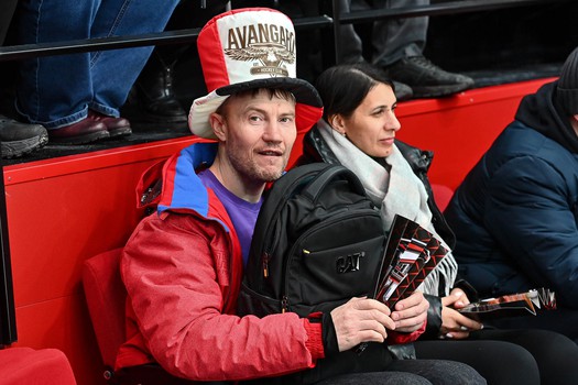 «Авангард» - «Трактор» 3:2. Вокруг матча