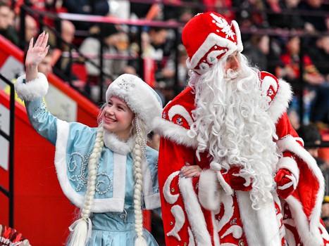 «Авангард» - «Салават Юлаев» 3:2 Б. Вокруг матча