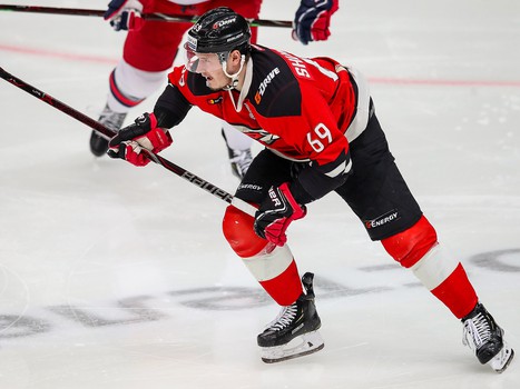 19.04.2019. «Авангард» - ЦСКА 2:3 ОТ