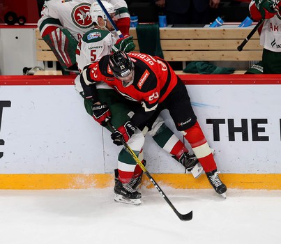 11.02.2020. «Авангард» - «Ак Барс» 2:1 Б