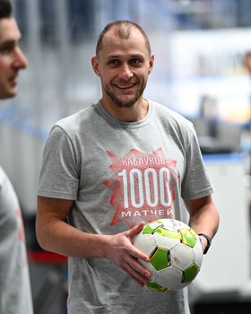 11.02.2025. «Адмирал» - «Авангард» 2:5