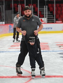 30.11.2025. Семейный день «Авангарда» на G-Drive Арене