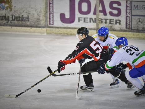 29.07.2017. "Авангард" - сборная Италии 3:2 ОТ