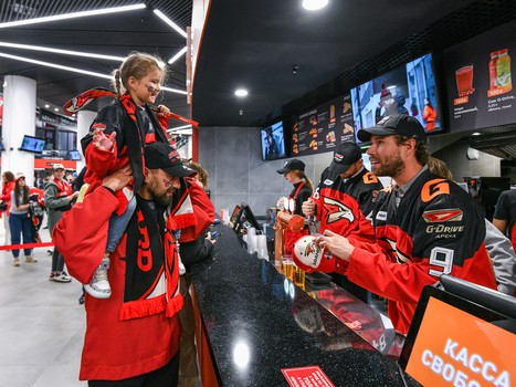 «Авангард» - «Амур» 4:1. Вокруг матча