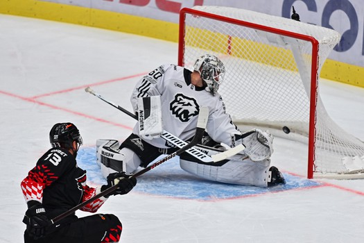 13.11.2025. «Авангард» - «Трактор» 3:2