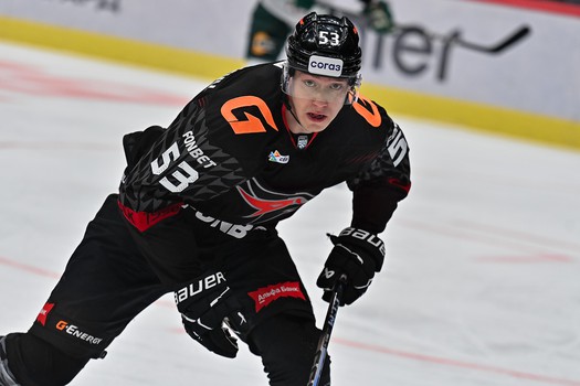 17.02.2026. «Авангард» - «Ак Барс» 2:5