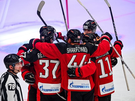 04.09.2024. «Авангард» - «Сибирь» 2:1