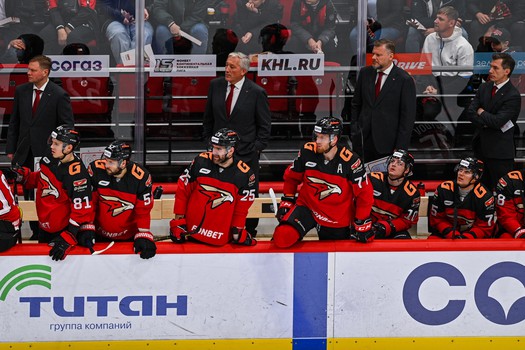 09.10.2022. «Авангард» - «Куньлунь Ред Стар» 0:4