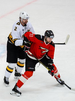 20.12.2018. «Авангард» - «Северсталь» 7:3