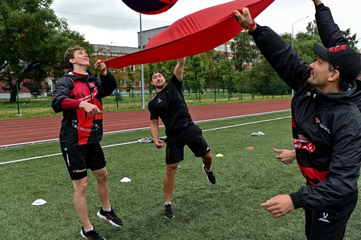 Тимбилдинг «Авангарда»