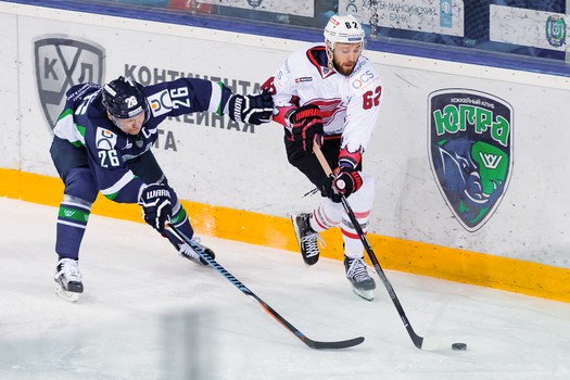 14.02.2017. "Югра" - "Авангард" 2:3 ОТ