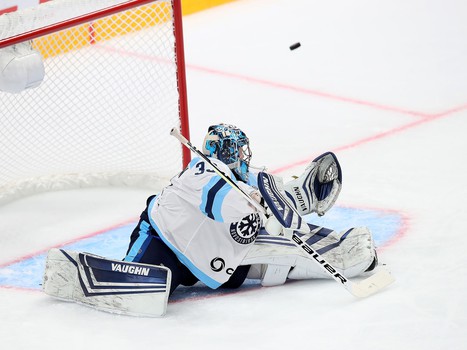 03.09.2020. «Авангард» - «Сибирь» 1:0