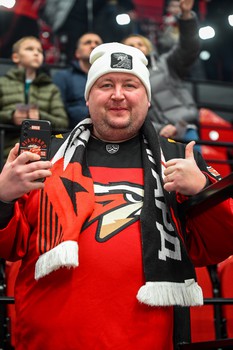 «Авангард» - «Салават Юлаев» 3:2. Вокруг матча