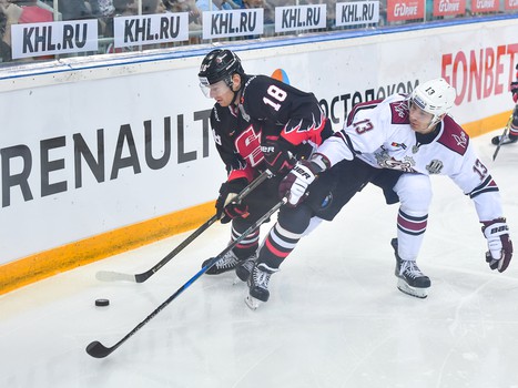 22.08.2017. "Авангард" - "Динамо" Р 3:1