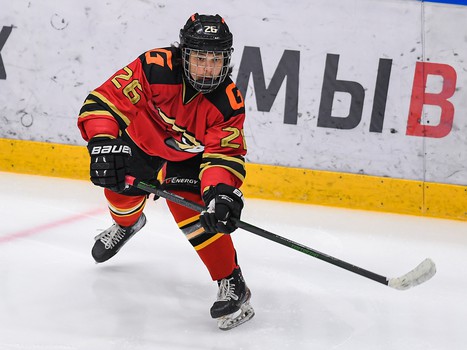 Четвертьфиналы Первенства ЮХЛ в Омске