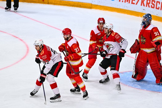 30.10.2022. «Куньлунь Ред Стар» - «Авангард» 2:5