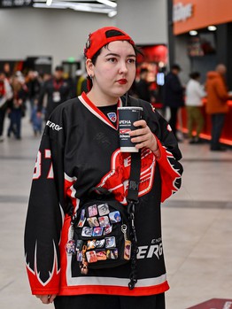 «Авангард» - «Металлург» 1:3. Вокруг матча