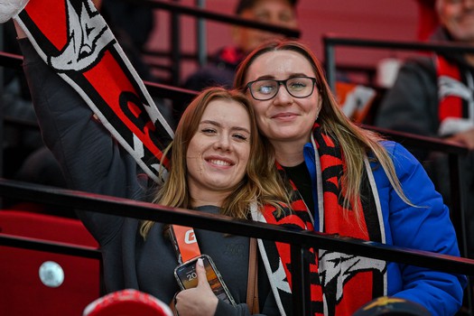 «Авангард» - «Амур» 2:1. Вокруг матча