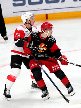 03.09.2019. «Йокерит» - «Авангард» 1:3