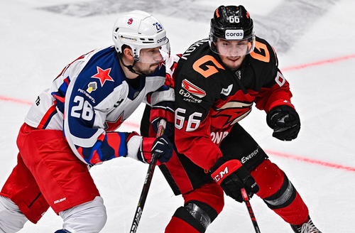 «Игра, близкая к плей-офф» | Семён Чистяков и Михаил Кравец о матче с ЦСКА (ВИДЕО)