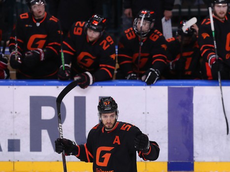 25.08.2021. «Авангард» - «Северсталь» 6:4