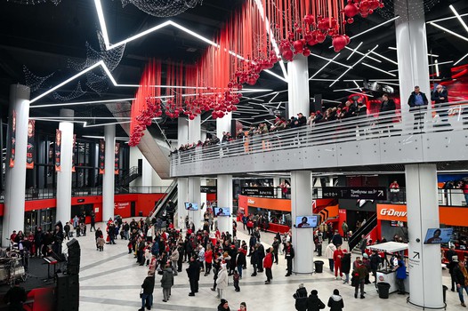 «Авангард» - «Нефтехимик» 4:3 ОТ. Вокруг матча