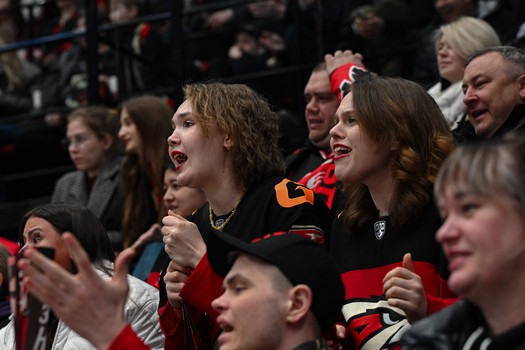 «Авангард» - «Нефтехимик» 4:3 OT. Вокруг матча