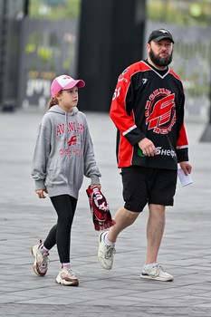 «Авангард» - «Нефтехимик» 6:3. Вокруг матча