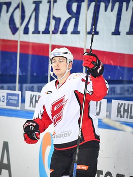 25.01.2017. "Лада" - "Авангард" 3:1