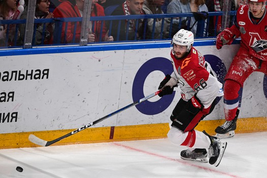 23.04.2025. «Локомотив» - «Авангард» 3:2 2ОТ