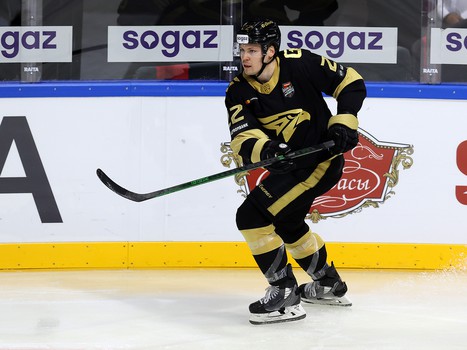 03.12.2021. KHL World Games. «Авангард» - «Ак Барс» 1:3