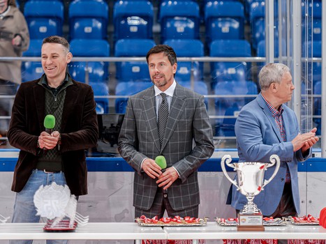 «Авангард»-2007 – чемпионы!