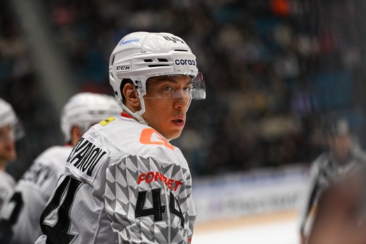 23.11.2025. «Барыс» - «Авангард» 2:5