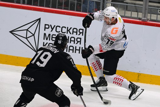 25.09.2025. «Трактор» - «Авангард» 5:1