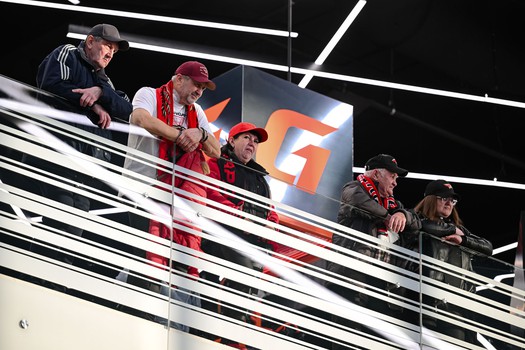 «Авангард» - «Нефтехимик» 4:3 OT. Вокруг матча