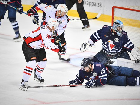 05.09.2017. "Слован" - "Авангард" 1:4