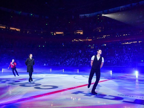 Ледовое шоу Ильи Авербуха «Чемпионы»