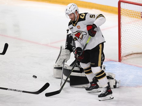 02.10.2021. «Трактор» - «Авангард» 4:3