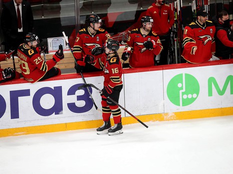 31.01.2021. «Авангард» - «Локомотив» 4:2