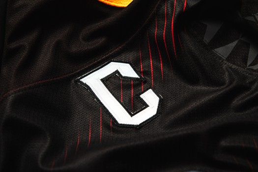 Домашняя форма «Авангарда» на сезон 2025/26