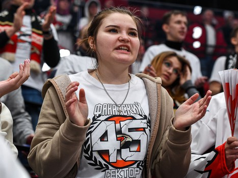 «Авангард» - «Лада» 2:3 ОТ. Вокруг матча