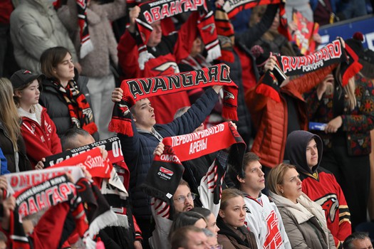 26.10.2026. «Динамо» Мск - «Авангард» 2:3 ОТ