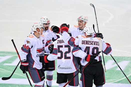 04.08.2022. ХК «Сочи» - «Авангард» 4:6